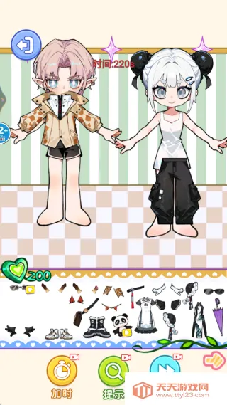 可爱泡泡贴纸最新手机版 可爱泡泡贴纸最新手机版