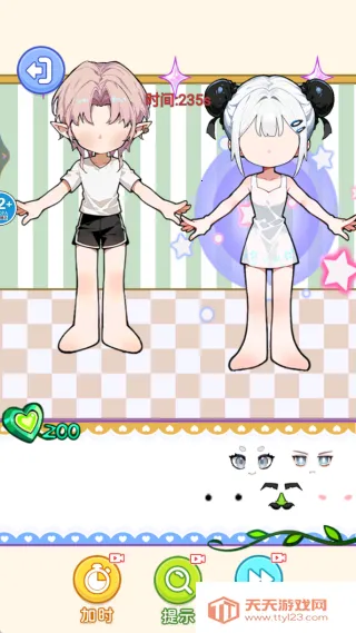 可爱泡泡贴纸最新手机版 可爱泡泡贴纸最新手机版