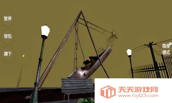 死亡游乐园2025官方正版v1.0 免费版截图1