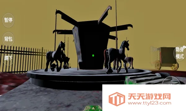 死亡游乐园2025官方正版v1.0 免费版截图0