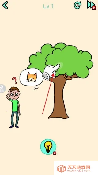 趣味找猫猫(寻猫解谜游) 趣味找猫猫(寻猫解谜游)