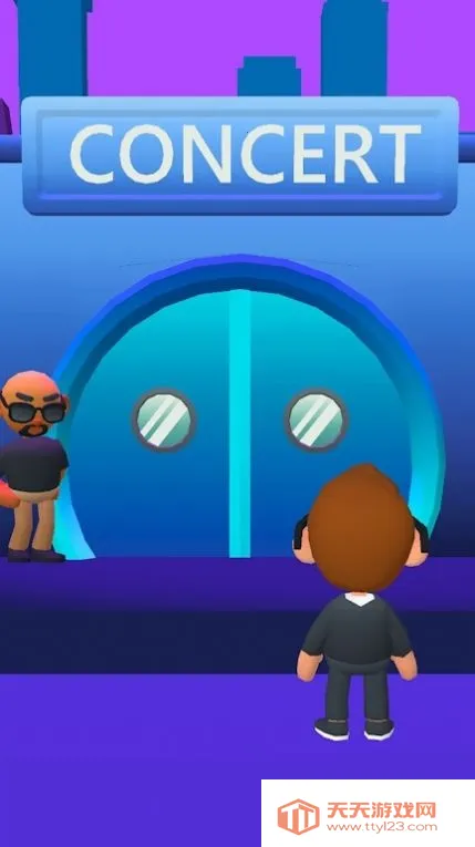 流浪歌手(音乐模拟游)v1.0.2 手机版截图1