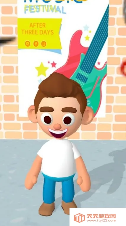 流浪歌手(音乐模拟游)v1.0.2 手机版截图2