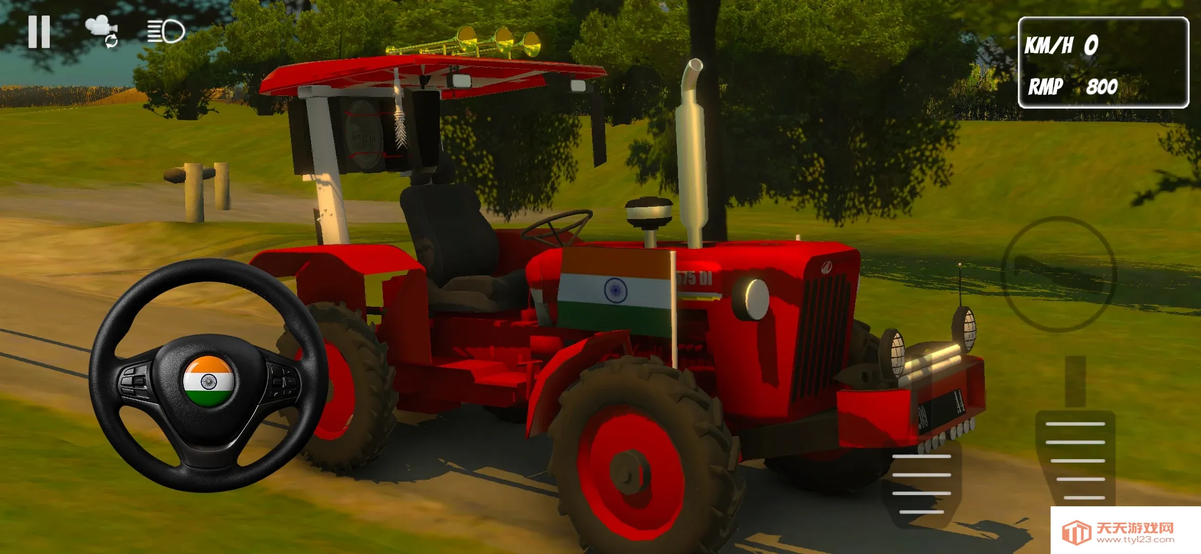 印度车辆最新手机版v0.1 手机版截图1