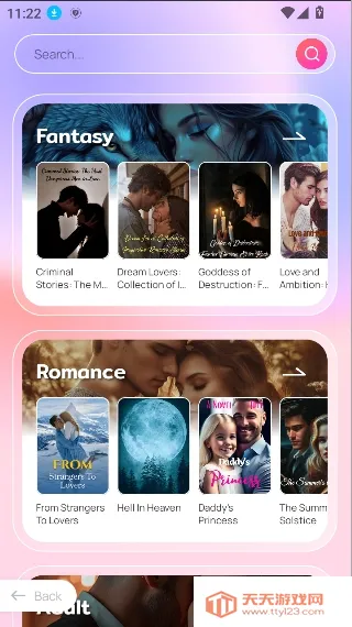 NovelBuddy׿ֻv1.1.4 ֻͼ3