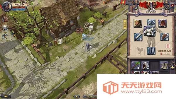 Albion Online安装器(冒险解谜游) Albion Online安装器(冒险解谜游)