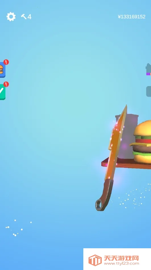 我磨刀贼6:做个大宝剑2025下载安装v1.26.5 官方正版截图1