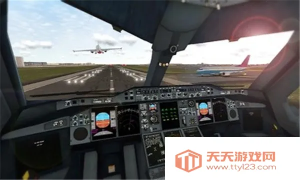 真实飞行模拟器(飞行模拟游戏)v3.0.9 手机版截图2