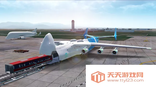 真实飞行模拟器(飞行模拟游戏)v3.0.9 手机版截图4