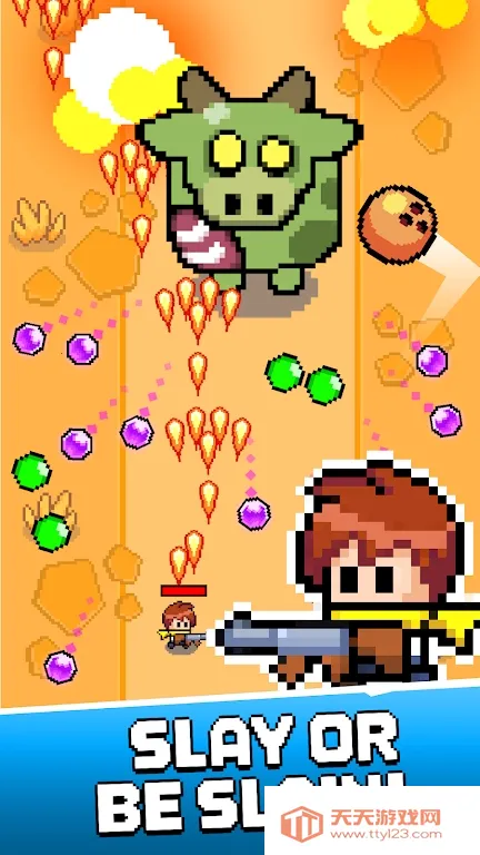 Spanky(ʬ)v1.4.1 Ѱͼ1