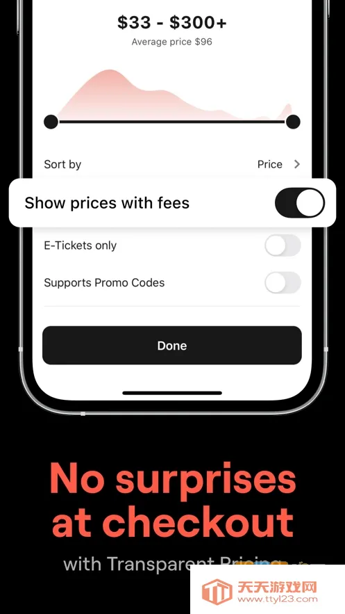 SeatGeek(演出票务购)v2024.07.081419 手机版截图3