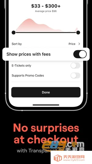 SeatGeek(演出票务购) SeatGeek(演出票务购)