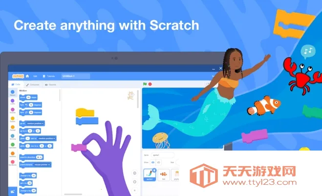 scratch(ٶѧϰ)v1.5.8 ٷͼ3