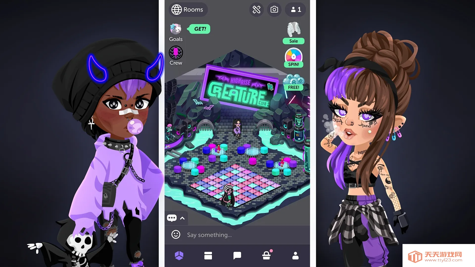 Highrise2025ٷv4.2.2 ׿ͼ0