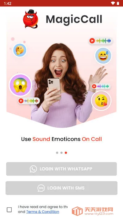 MagicCall2025最新版本v2.0.8 手机版截图2