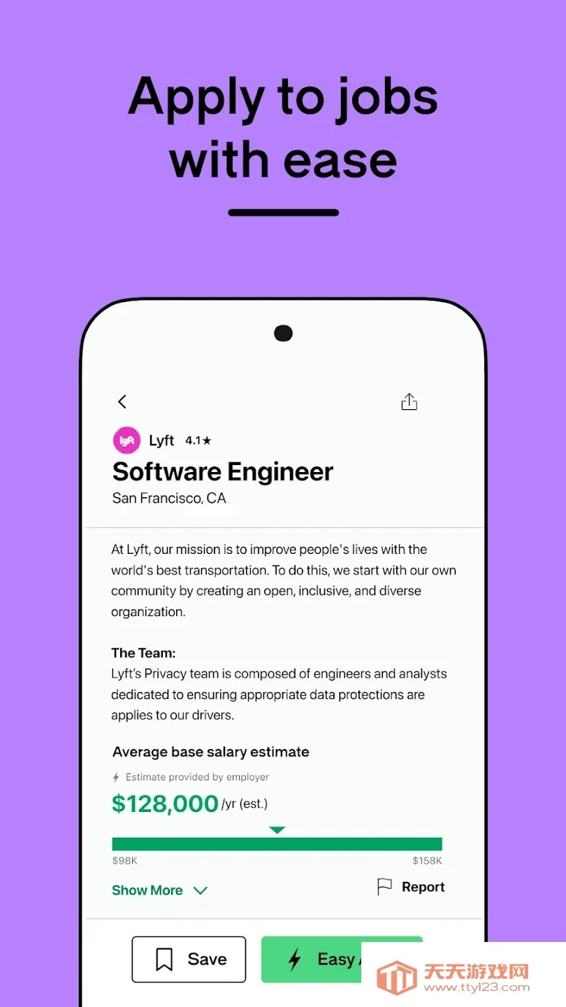 Glassdoor最新手机版v11.6.1 免费版截图4