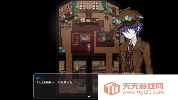 ֮Ů̽(̽)v0.99 Ѱͼ0