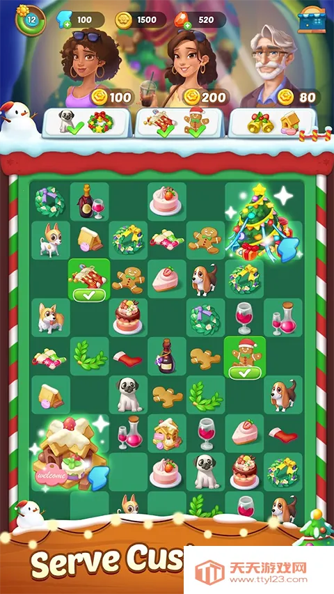 Seaside Escape(СӪ)v1.71.0 ֻͼ4