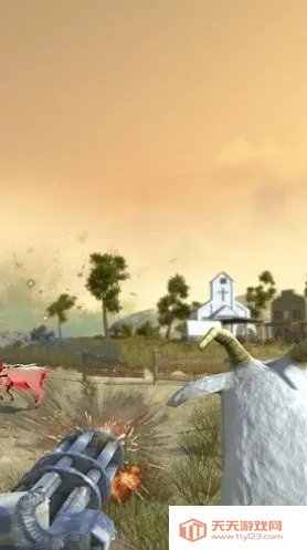 机械山羊(机械羊冒险)v1.1.1 手机版截图0