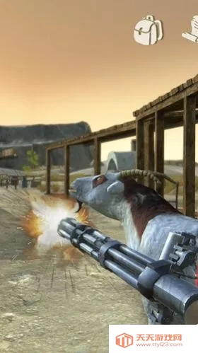 机械山羊(机械羊冒险)v1.1.1 手机版截图2