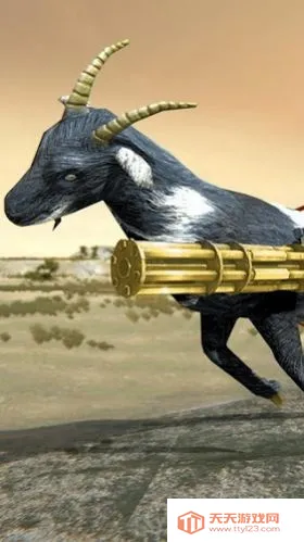 机械山羊(机械羊冒险)v1.1.1 手机版截图1