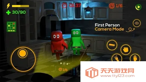 撤离小队恐怖(恐怖逃生游)v1.0.2 免费版截图0