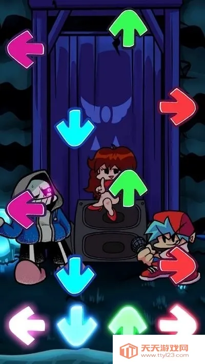 ɫ֮ҹ˹(ִ)v1.1 ٷͼ4