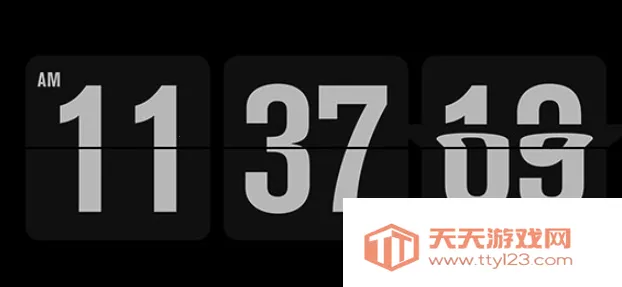 Fliqlo��ҳʱ����(�๦��ʱ��)v3.0.5 �ֻ����ͼ2