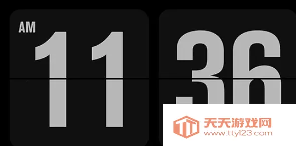 Fliqlo��ҳʱ����(�๦��ʱ��)v3.0.5 �ֻ����ͼ0