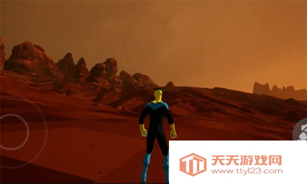 无敌少侠3d最新手机版v1.0 手机版截图2