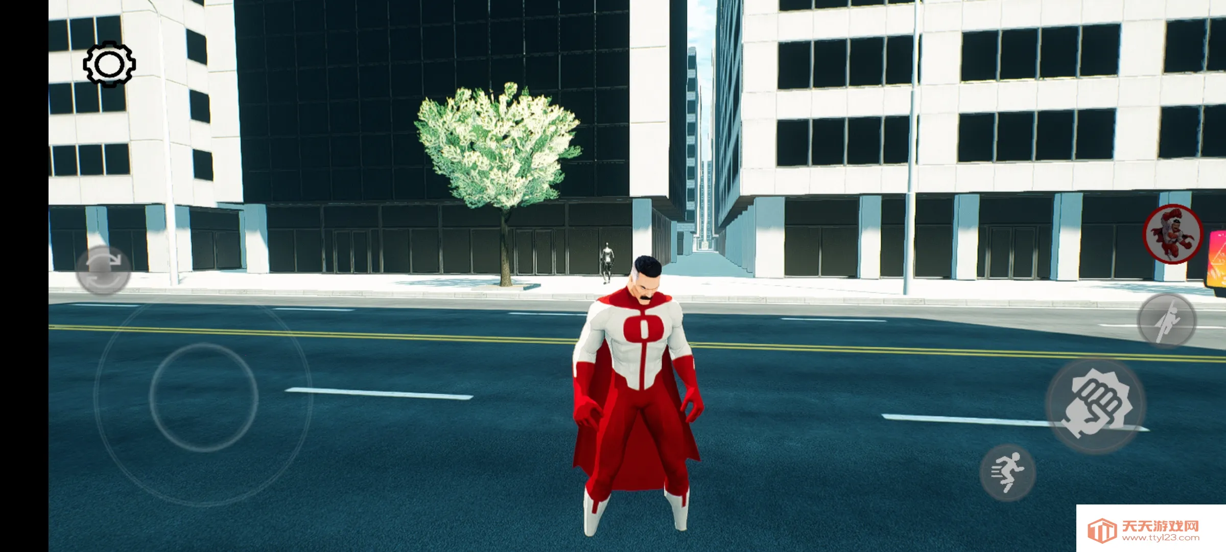 无敌少侠3d最新手机版v1.0 手机版截图4