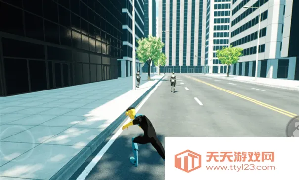 无敌少侠3d最新手机版v1.0 手机版截图0