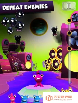 Blackout(恐怖解谜游)v0.5 官方正版截图4