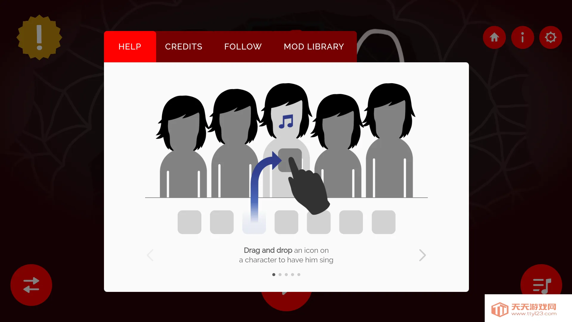 节奏盒子Spider Tomb模组(音乐创作游) 节奏盒子Spider Tomb模组(音乐创作游)