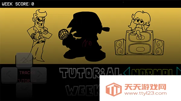 周五夜放克腐化(音乐游戏体验)v2.0.2 手机版截图0