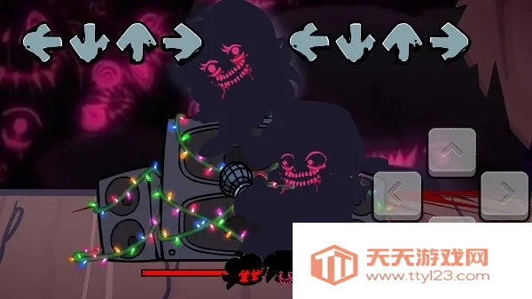 周五夜放克腐化(音乐游戏体验)v2.0.2 手机版截图1