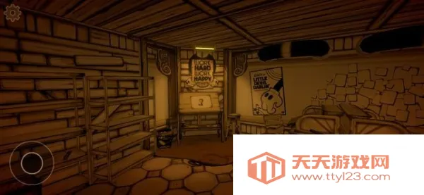 鲤鱼Ace班迪与墨水机器2025官方正版v1.1.2 安卓版截图2