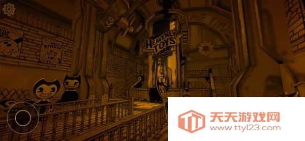 鲤鱼Ace班迪与墨水机器2025官方正版v1.1.2 安卓版截图3