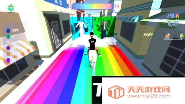 跑酷小子安卓版手机版v1.0.2 手机版截图2