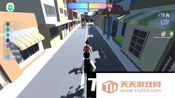 跑酷小子安卓版手机版v1.0.2 手机版截图4