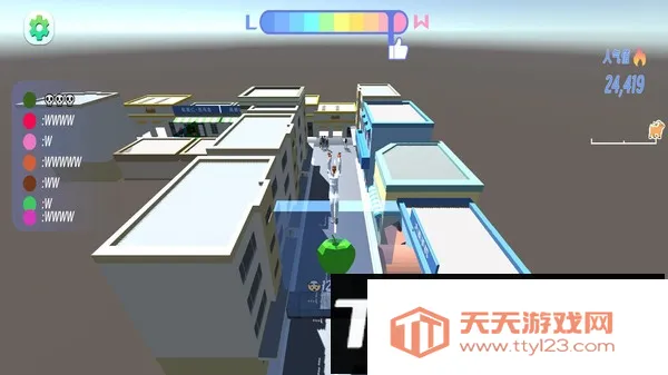 跑酷小子安卓版手机版v1.0.2 手机版截图1