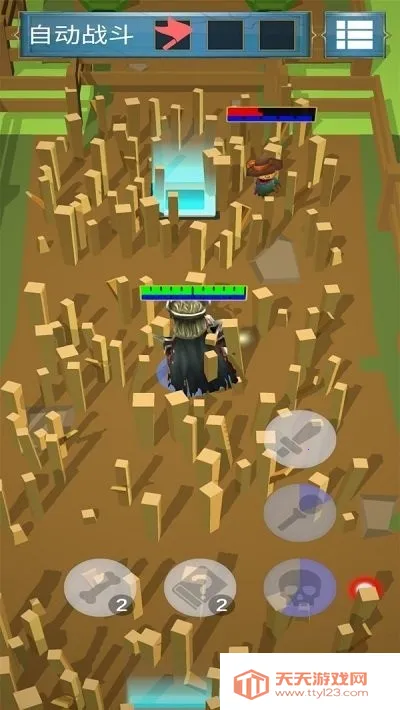 黄金树之森(魔幻冒险游)v1.0047 官方正版截图1