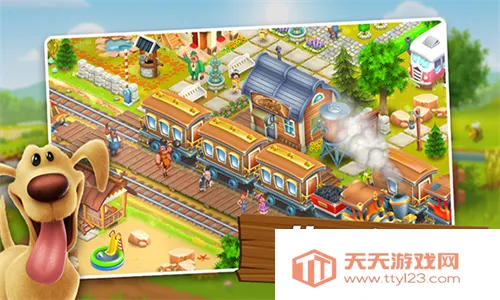 卡通农场安卓版手机版v1.70.1 免费版截图4