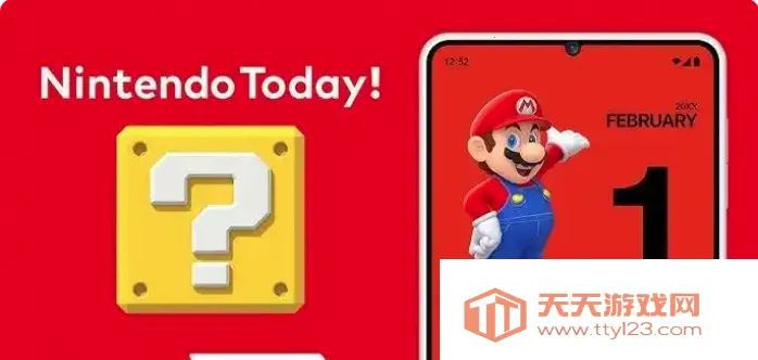 Nintendo Today!2025���°汾