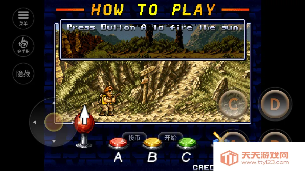 合金弹头3免费版2025官方正版v3.3 官方正版截图0