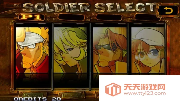 合金弹头3免费版2025官方正版v3.3 官方正版截图4