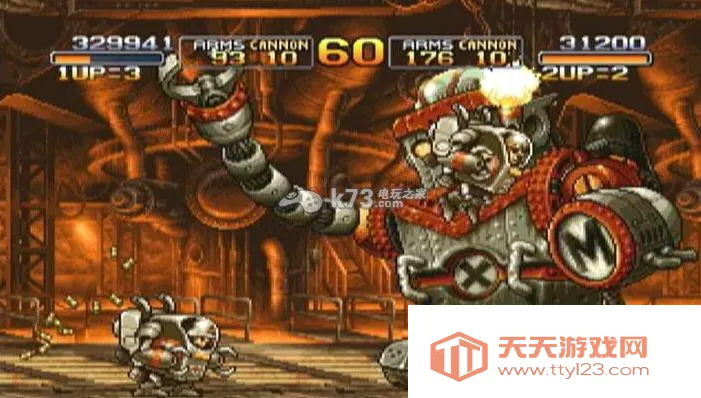 合金弹头3免费版2025官方正版v3.3 官方正版截图3