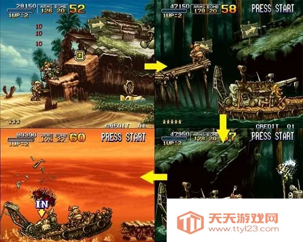 合金弹头3免费版2025官方正版 合金弹头3免费版2025官方正版