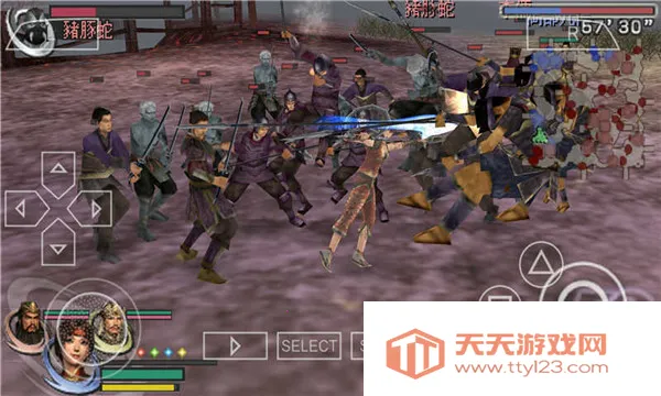 无双大蛇魔王再临增值最新手机版v3.0 安卓版截图0