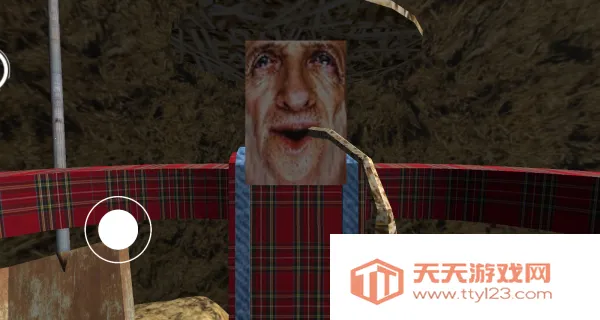 农夫种田躺平(恐怖解谜游) 农夫种田躺平(恐怖解谜游)